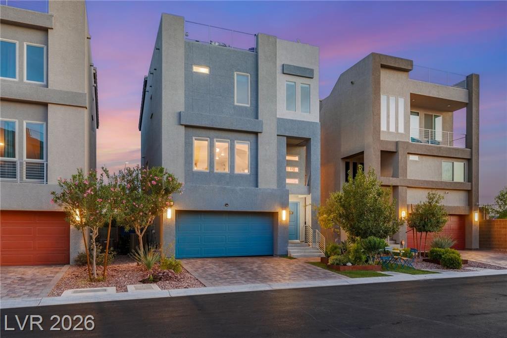 8111  Haywood Estate Avenue, Las Vegas, NV 89113 — photo 1