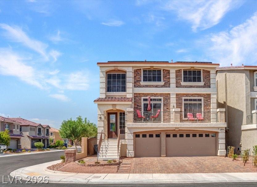 5910 West Haleh Avenue, Las Vegas, NV 89141 — photo 1