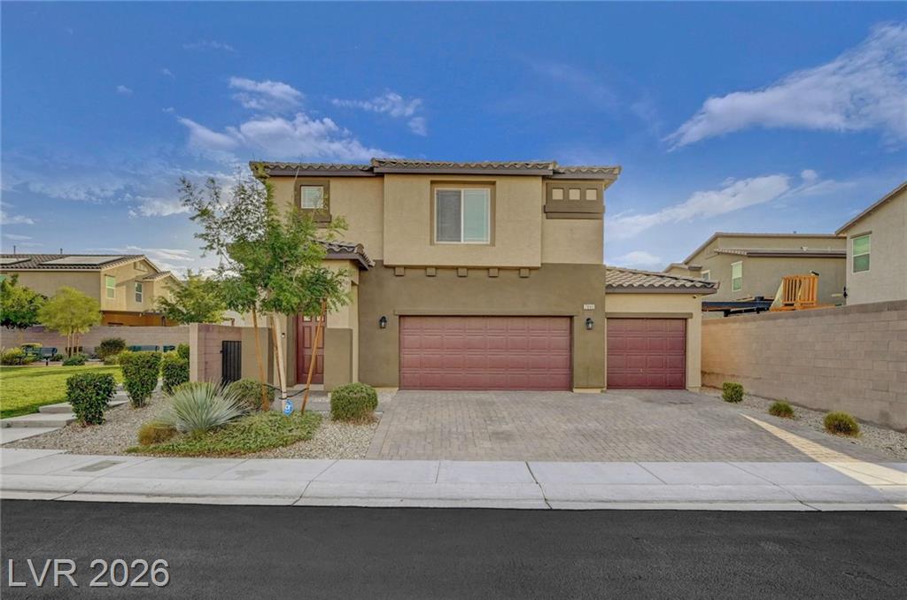 7845  Stone Forest Street, North Las Vegas, NV 89084 — photo 1