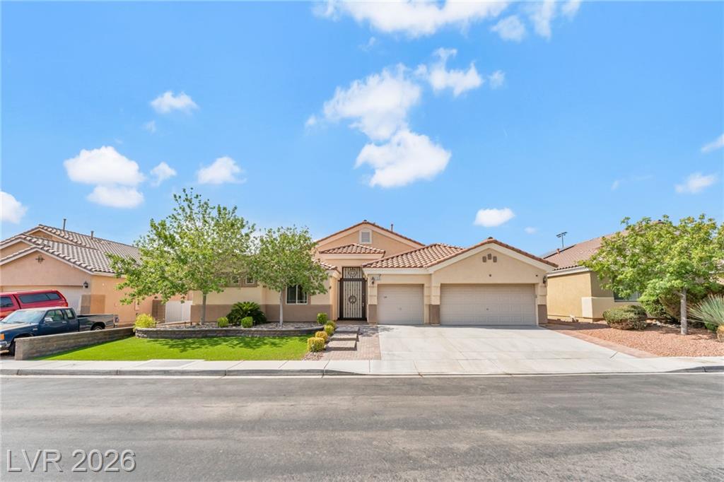 109  Whitetail Archery Avenue, North Las Vegas, NV 89084 — photo 1