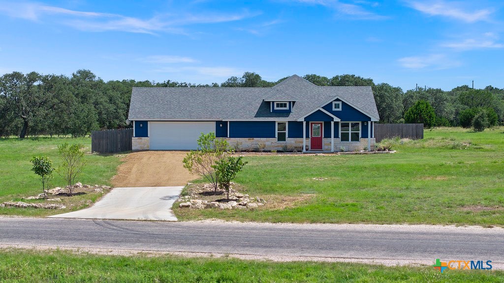 639 Blackbuck Ridge Drive, Lampasas, TX 76550 — photo 1