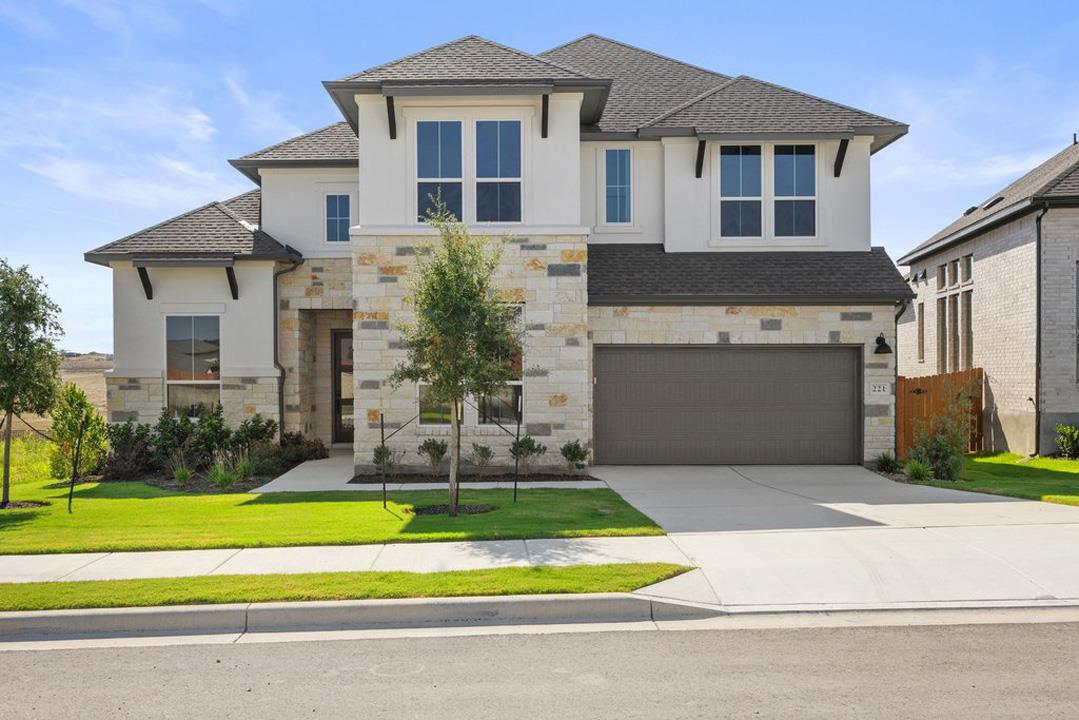 221  McMillian Drive None, Liberty Hill, TX 78642 — photo 1