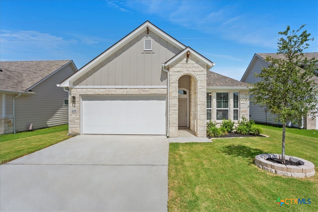 4806 Bellfalls Court, Temple, TX 76502 — photo 1