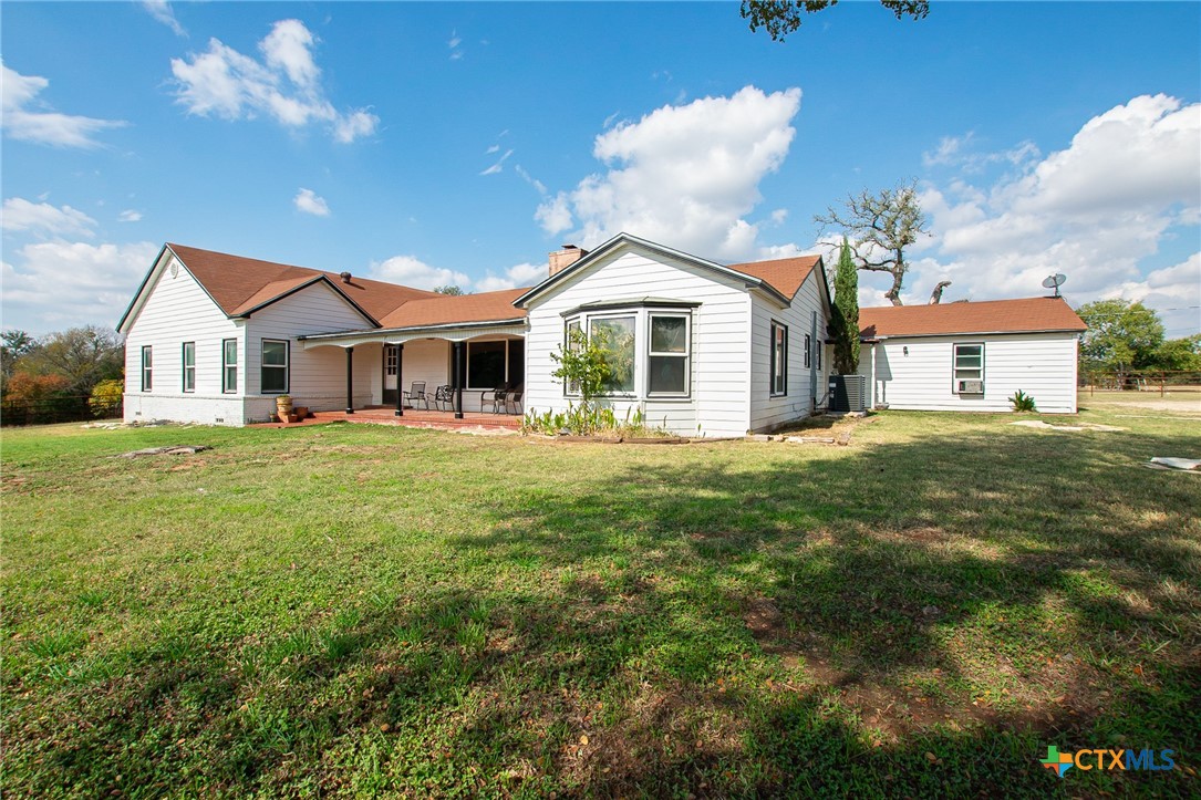 4417 S Pea Ridge Road, Temple, TX 76502 — photo 1