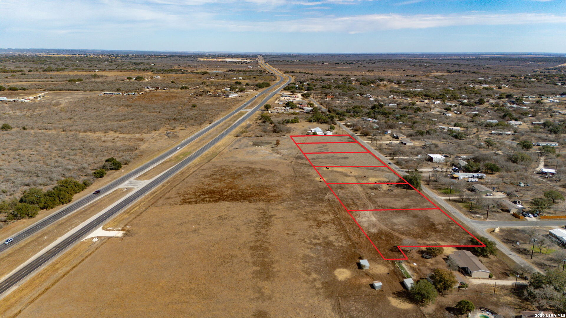 LOT 2F CR 4631, ,  78861 — photo 1