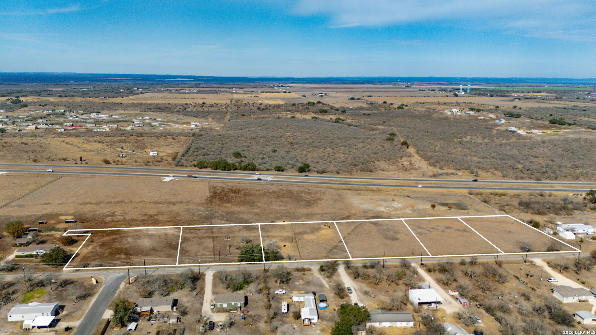 LOT 2F CR 4631, Hondo, TX 78861 — photo 1