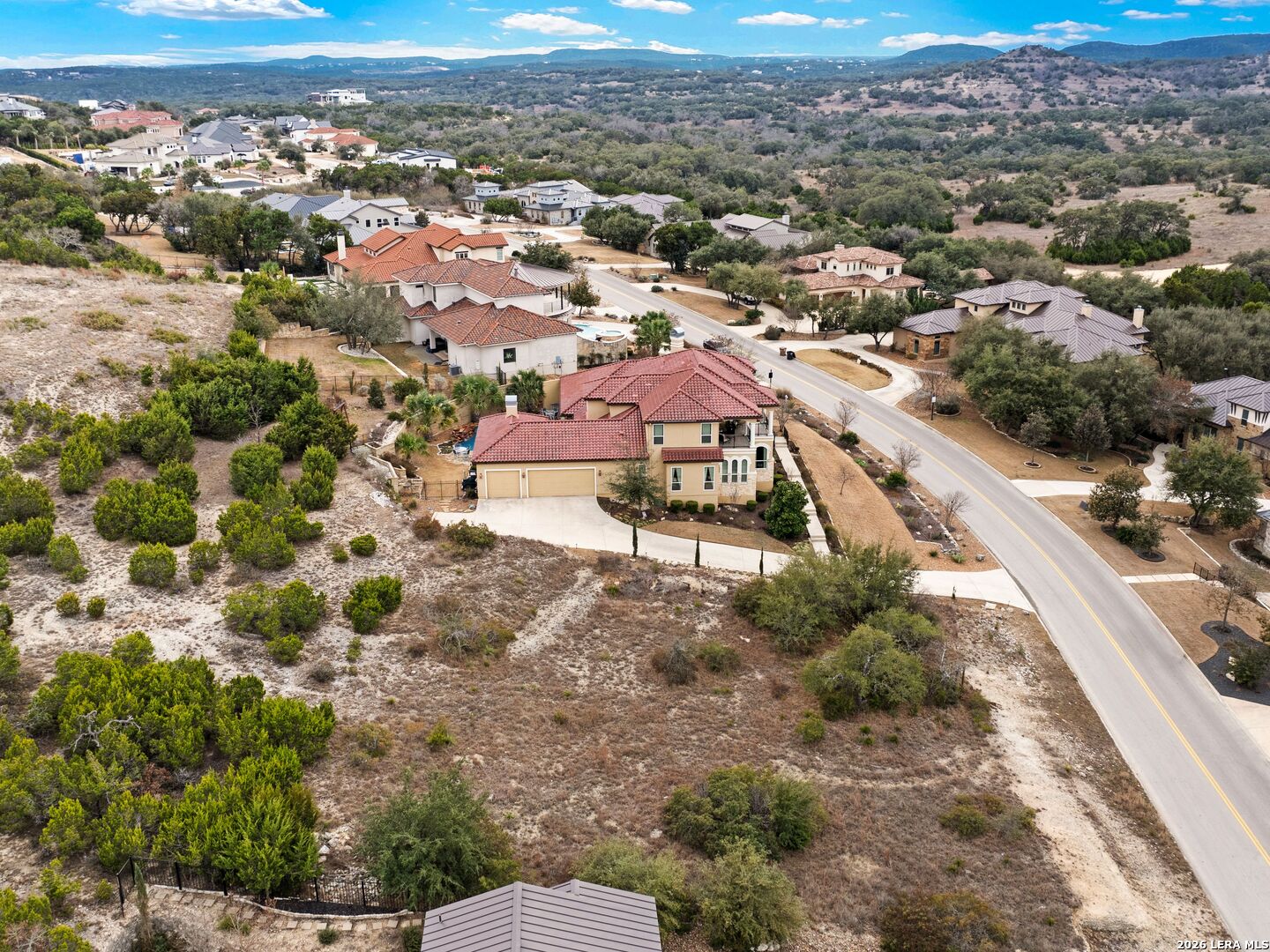 23210 Edens Canyon, ,  78255 — photo 1