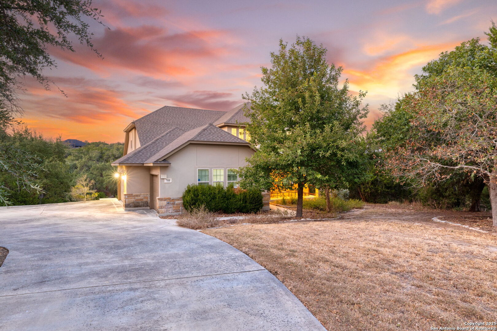 755 Panorama Point, , 78133 — photo 1