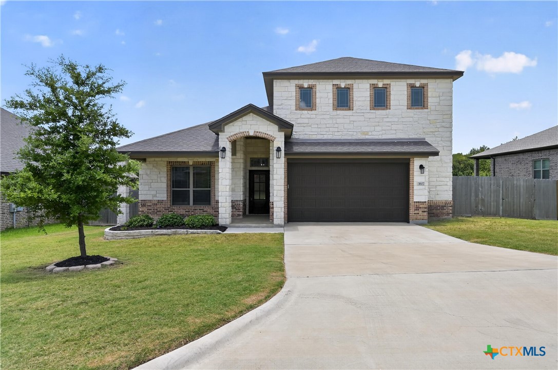 3607 Reynolds Drive, Belton, TX 76513 — photo 1