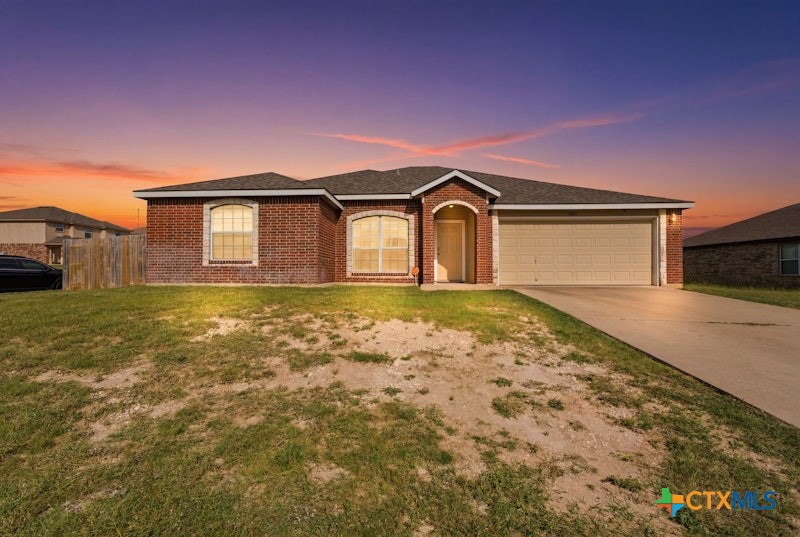 3611 Latigo Drive, Killeen, TX 76549 — photo 1