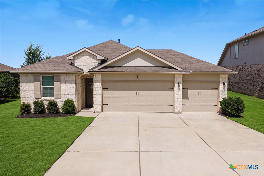 1616 Fairhaven Gtwy, Georgetown, TX 78626 — photo 1