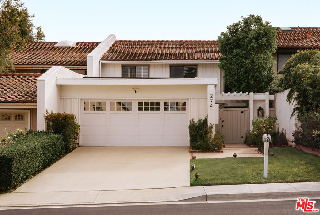 2741 Bottlebrush Drive, Los Angeles, CA 90077 — photo 1