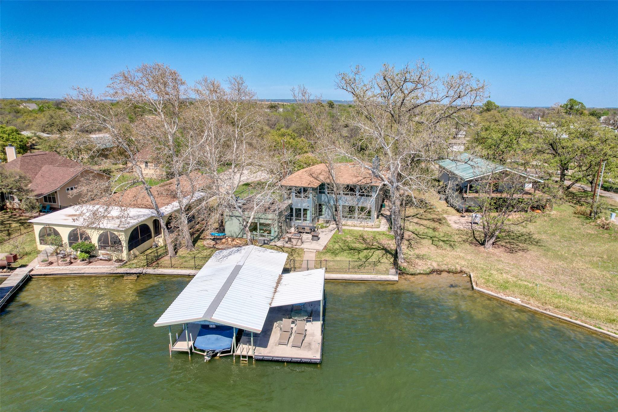 600 Deep Cove, Granite Shoals, TX 78654 — photo 1