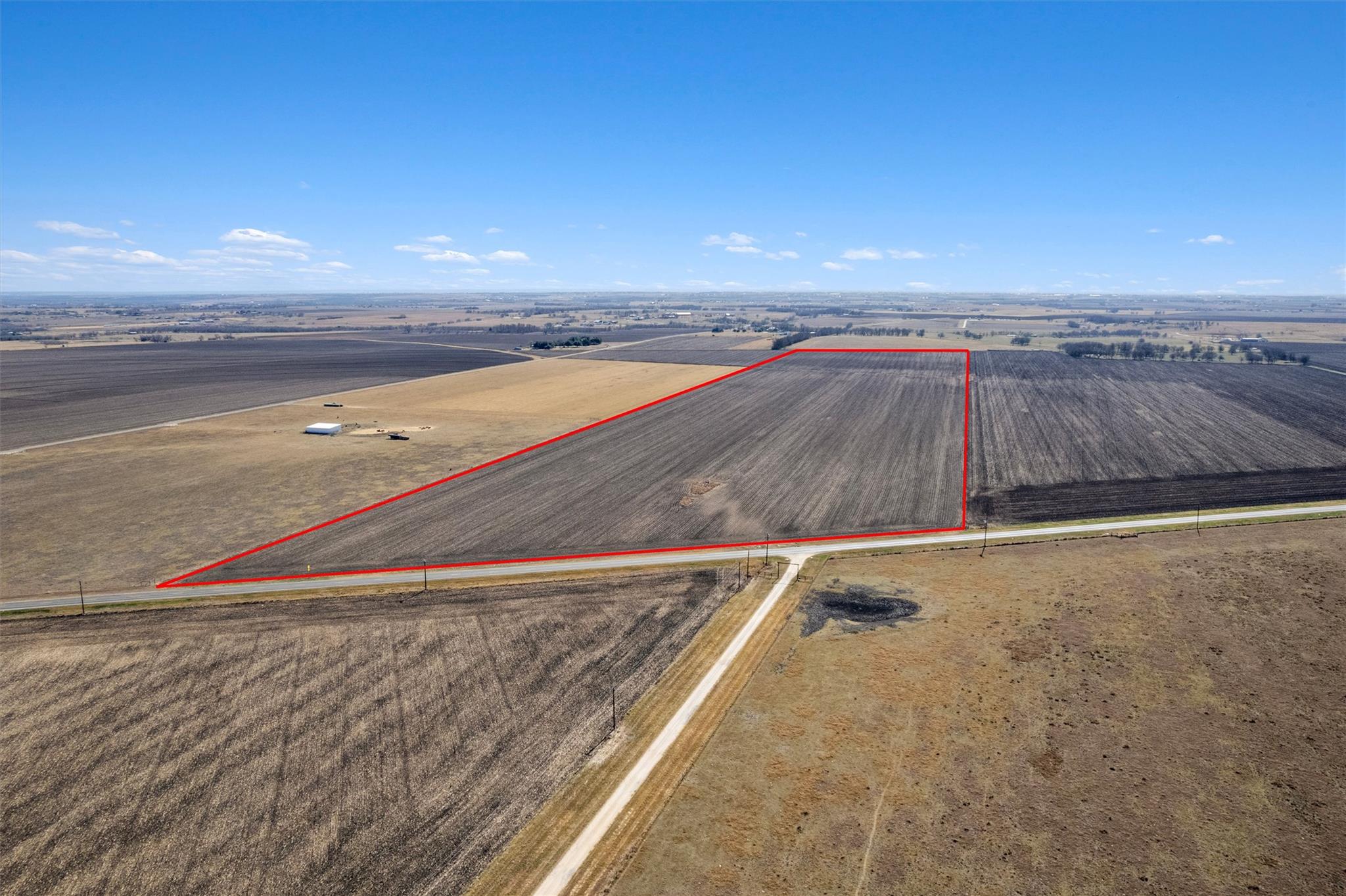 TBD FM 1331, Taylor, TX 76574 — photo 1