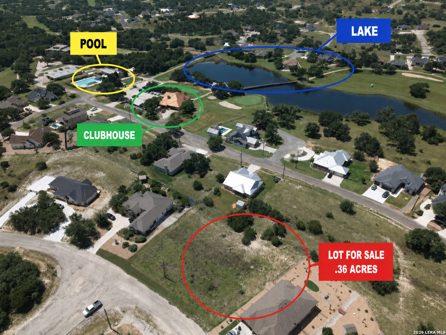106 Daniel Jackson, Blanco, TX 78606 — photo 1