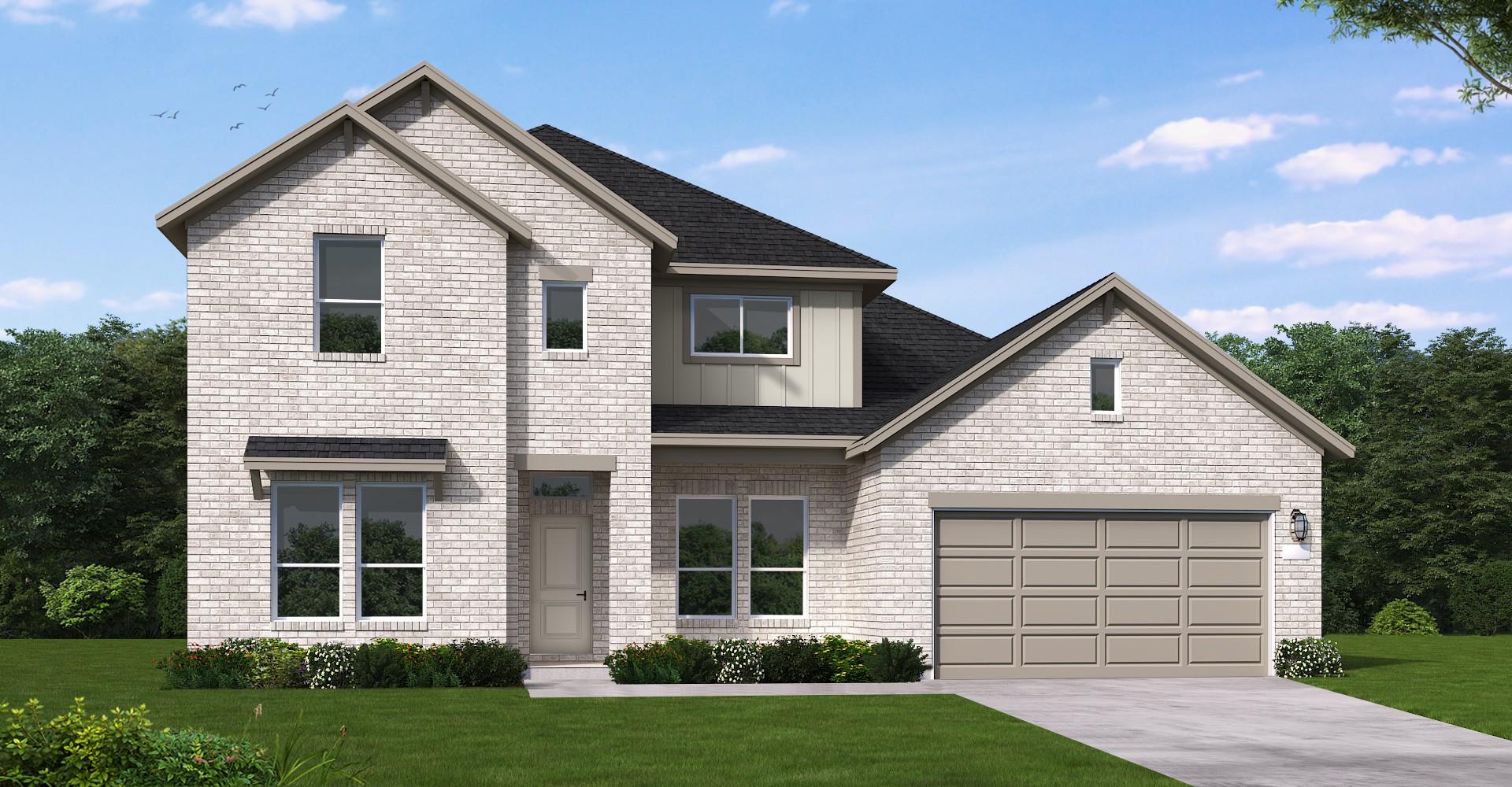 1417 White Daisy, Georgetown, TX 78628 — photo 1