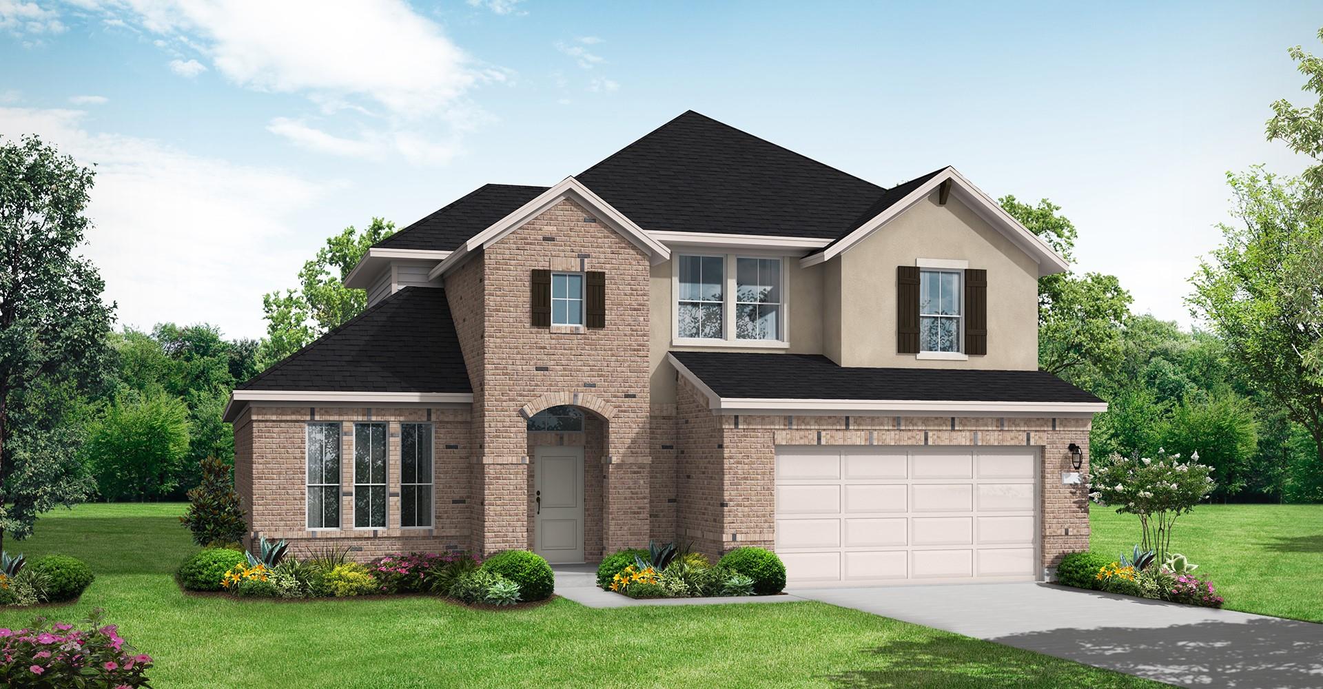 1421 Amanda Paige, Georgetown, TX 78628 — photo 1