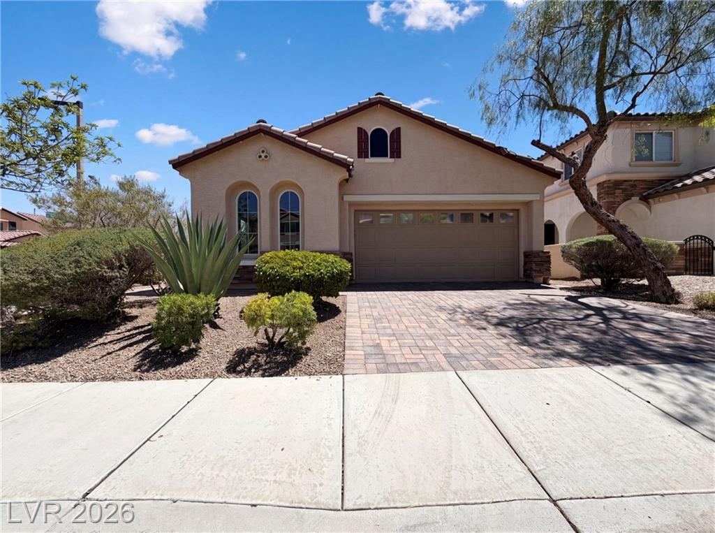 908  Baronet Drive, Las Vegas, NV 89138 — photo 1