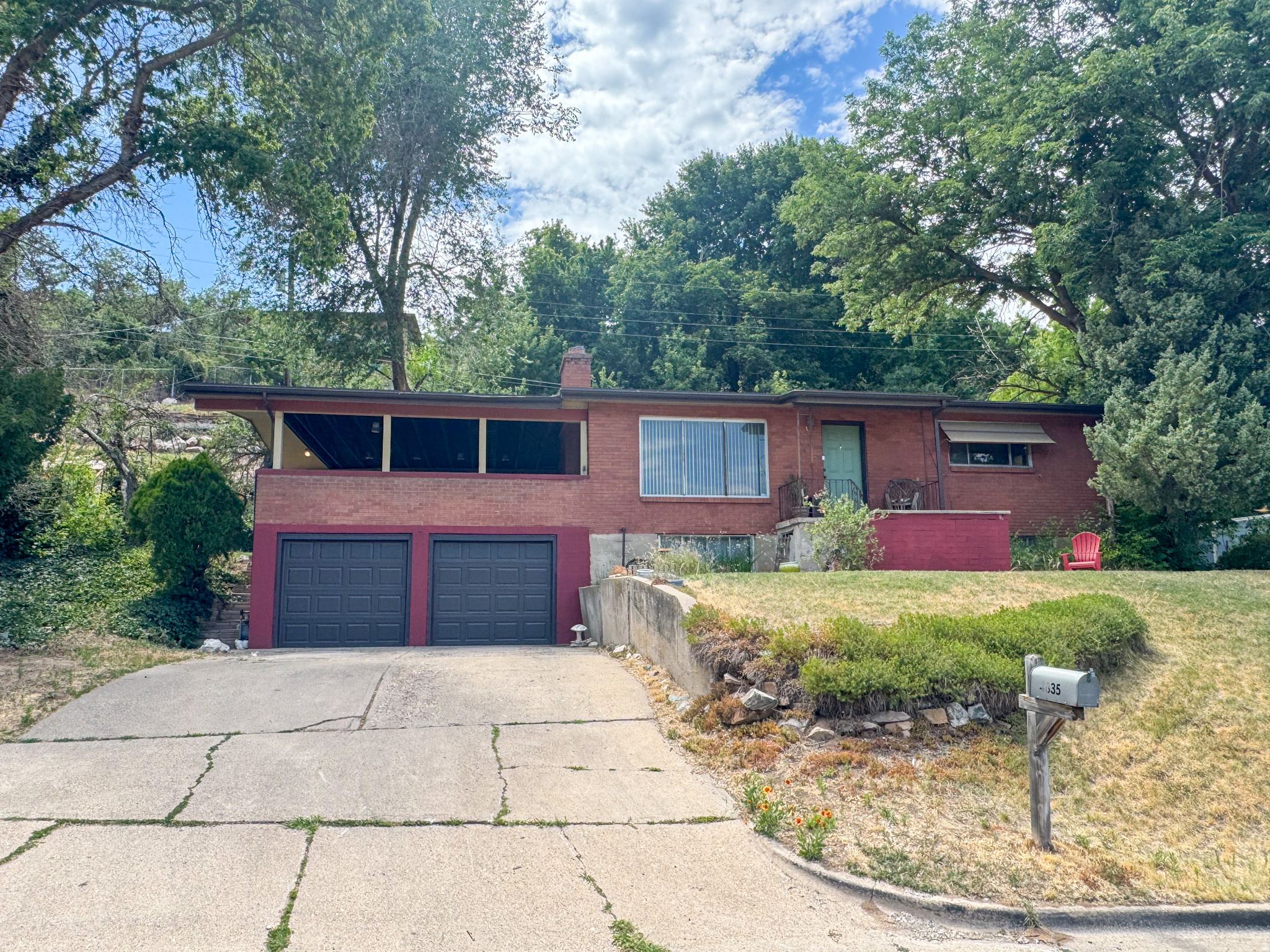 4835 E BURCH CREEK DR, South Ogden, UT 84403 — photo 1