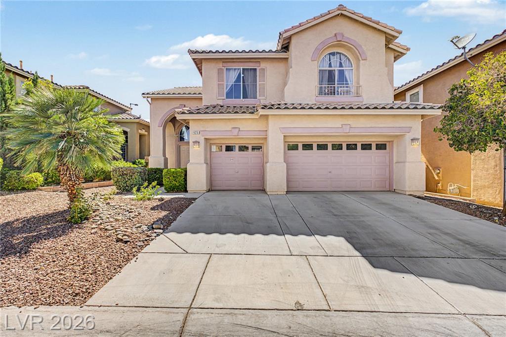 425  Emerald Heights Street, Las Vegas, NV 89144 — photo 1