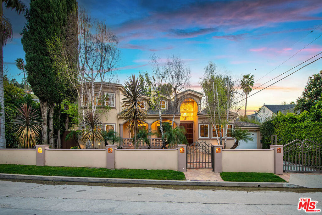 4063 Benedict Canyon Drive, Sherman Oaks, CA 91423 — photo 1
