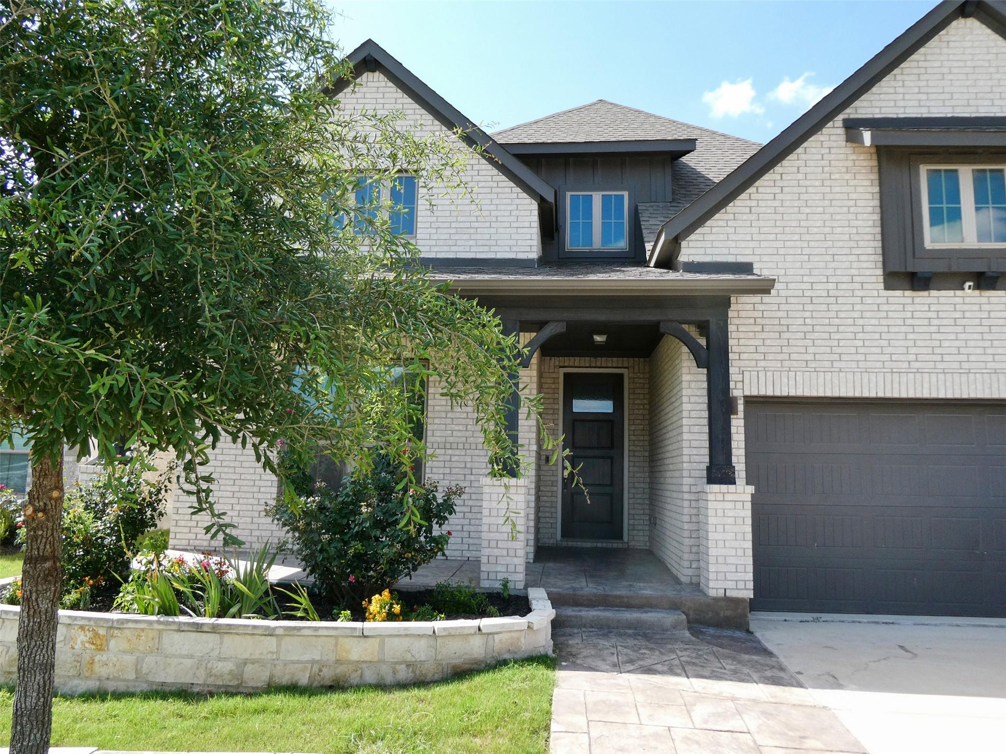 1017 HIGHCREST, Georgetown, TX 78628 — photo 1