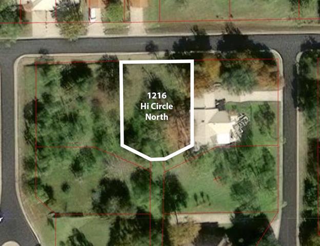 Lot 7040 Hi Cir N, Horseshoe Bay, TX 78657 — photo 1