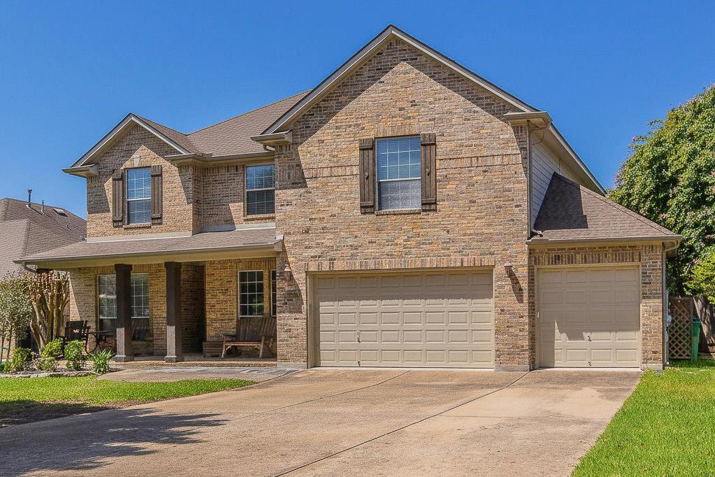 1803 Purple Sage Dr, Cedar Park, TX 78613 — photo 1