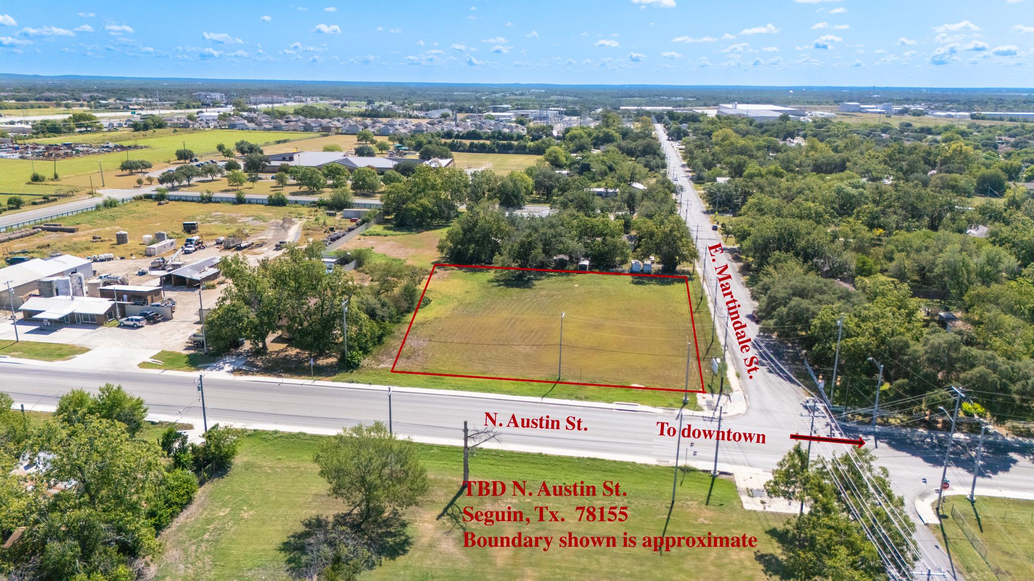 TBD AUSTIN, Seguin, TX 78155 — photo 1