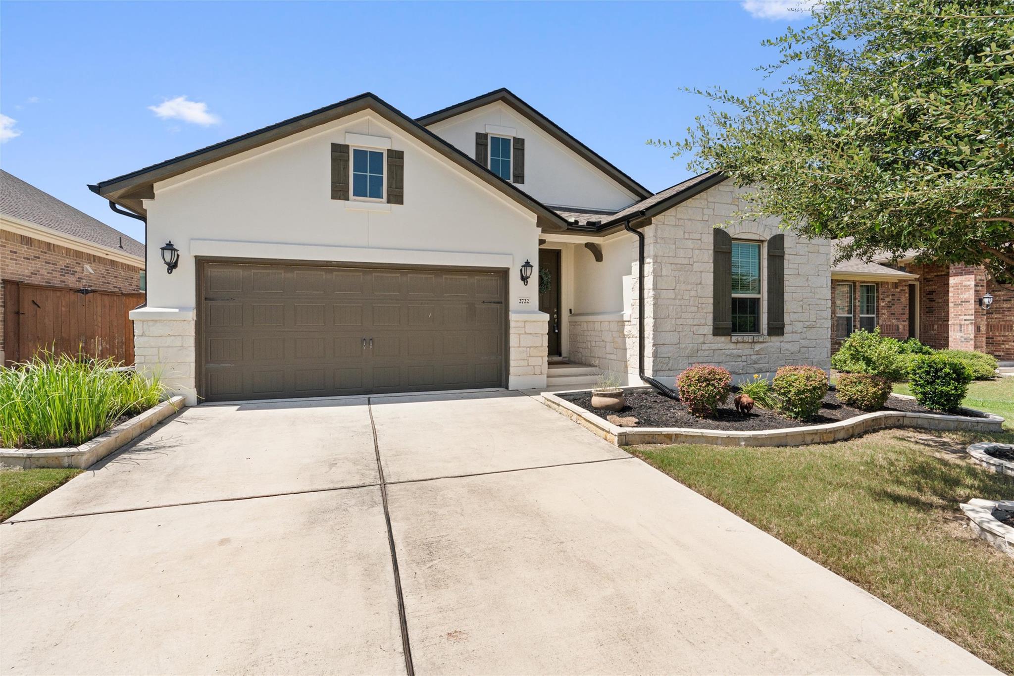 2722  Fortezza Way, Round Rock, TX 78665 — photo 1
