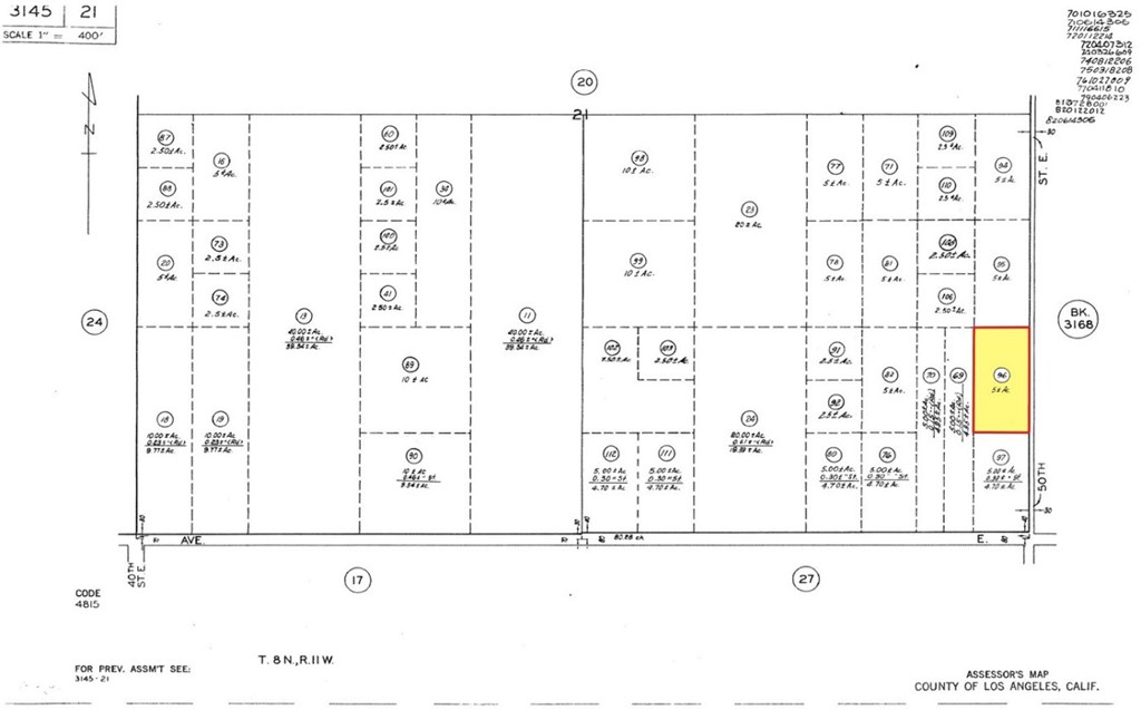 0 E 50th Street E, Lancaster, CA 93535 — photo 1