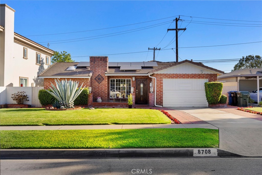 8708 Cherokee, Downey, CA 90241 — photo 1