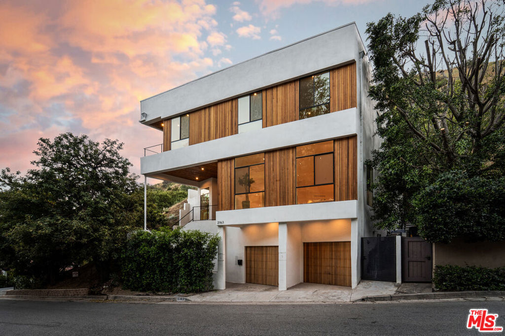 2163 Outpost Drive, Los Angeles, CA 90068 — photo 1