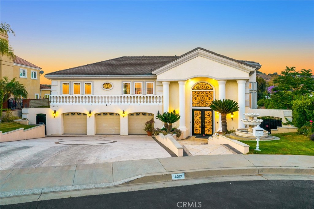 16321 Aurora Crest Drive, Whittier, CA 90605 — photo 1