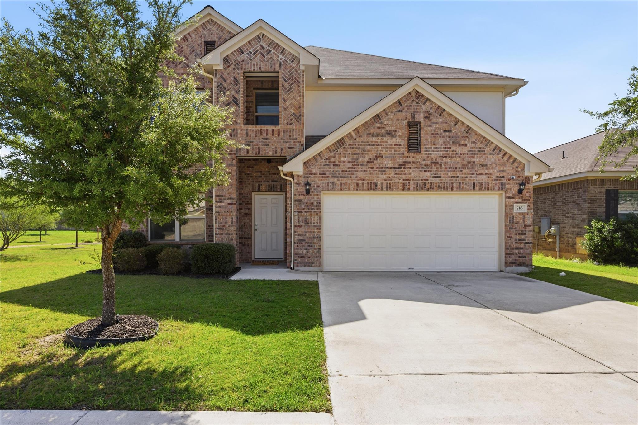 716 San Marcos, Manor, TX 78653 — photo 1