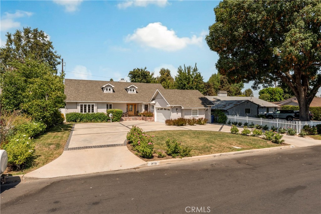 4981 Noeline Avenue, Encino, CA 91436 — photo 1