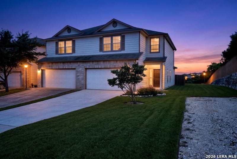 3802 ABBEY CIR, San Antonio, TX 78260 — photo 1