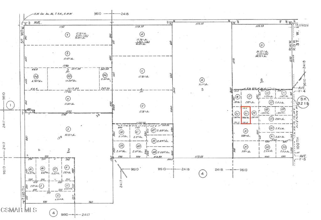 F6 100 Ave F-6 F6/100, Antelope Acres, CA 93536 — photo 1