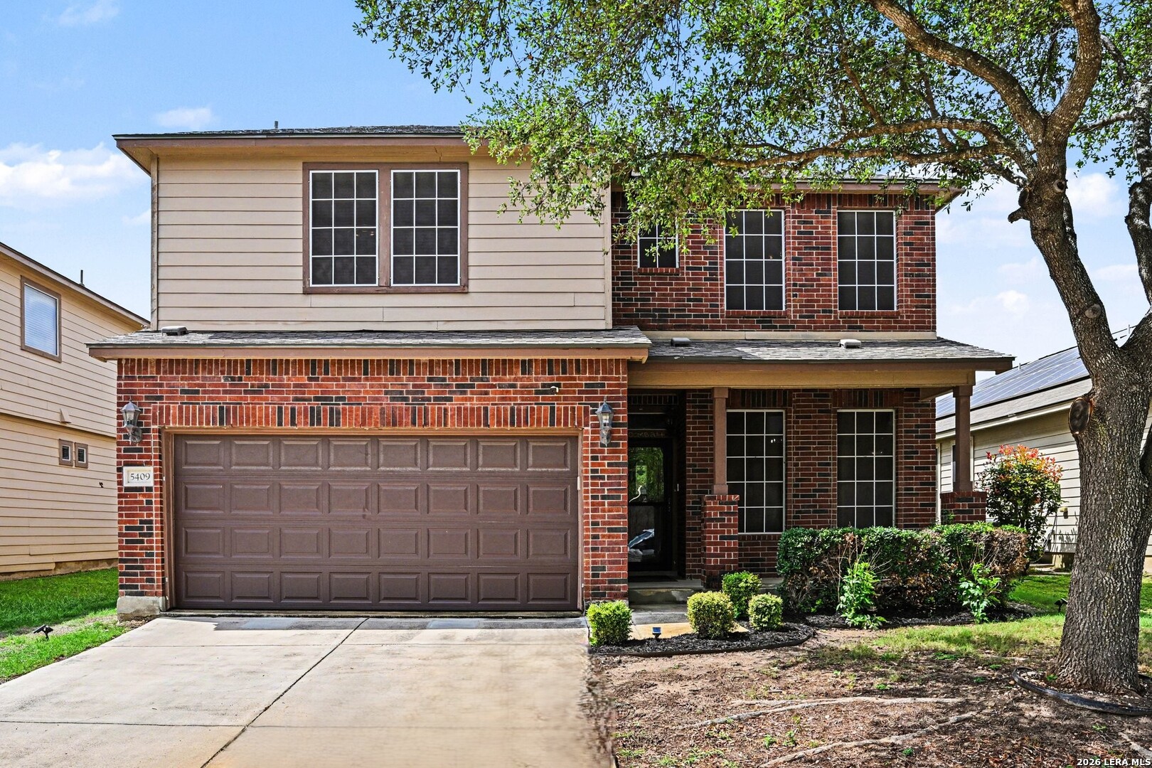 5409 CARAWAY BND, San Antonio, TX 78238 — photo 1