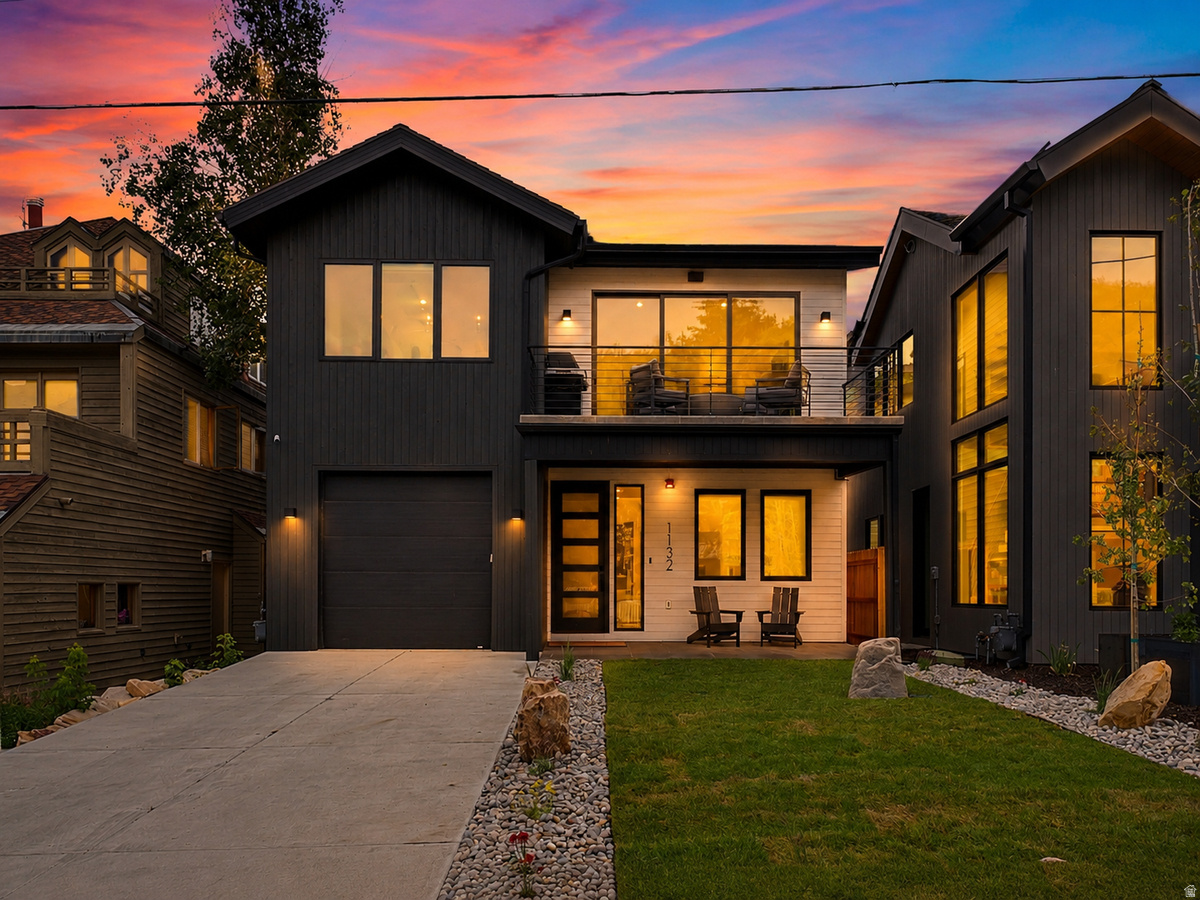 1132  WOODSIDE AVE, Park City, UT 84060 — photo 1