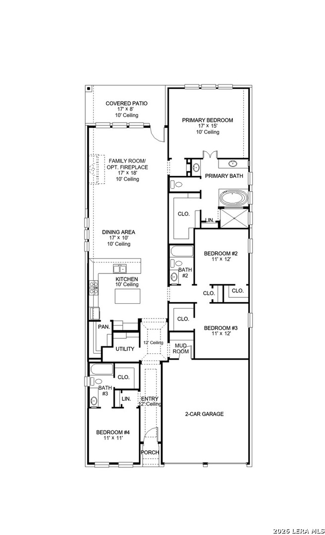 2603 Vistablue Lane, , 78245 — photo 1