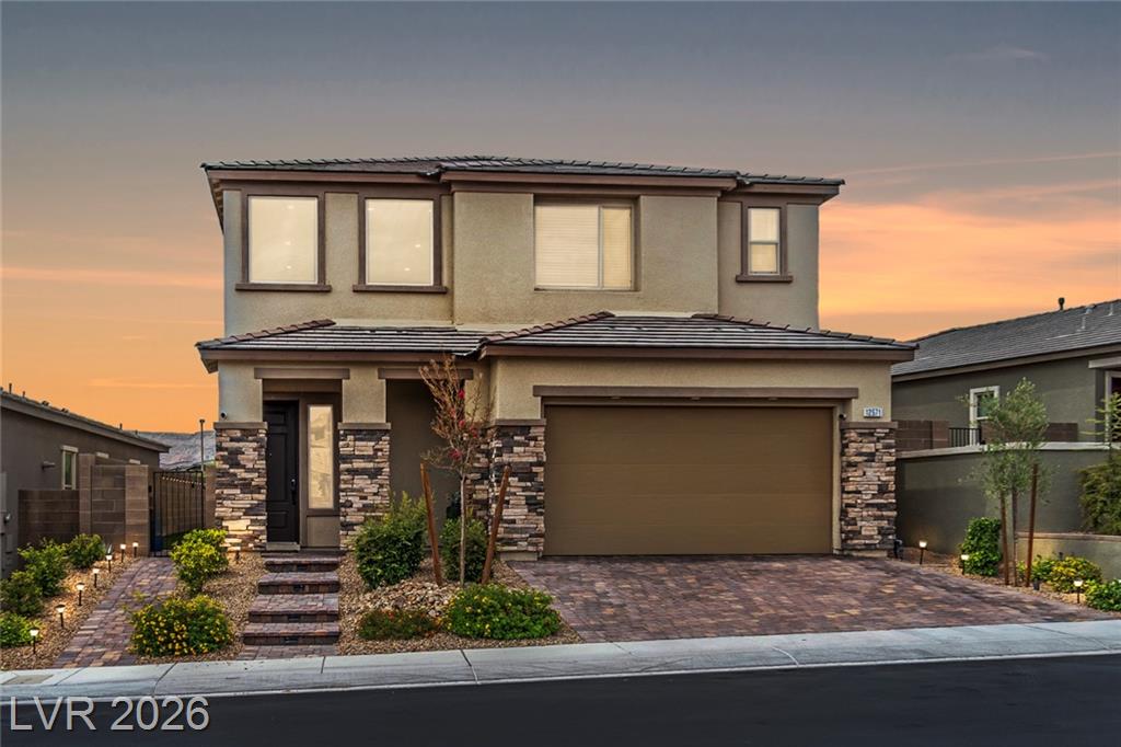 12571 Huckleberry Oak Avenue, Las Vegas, NV 89138 — photo 1