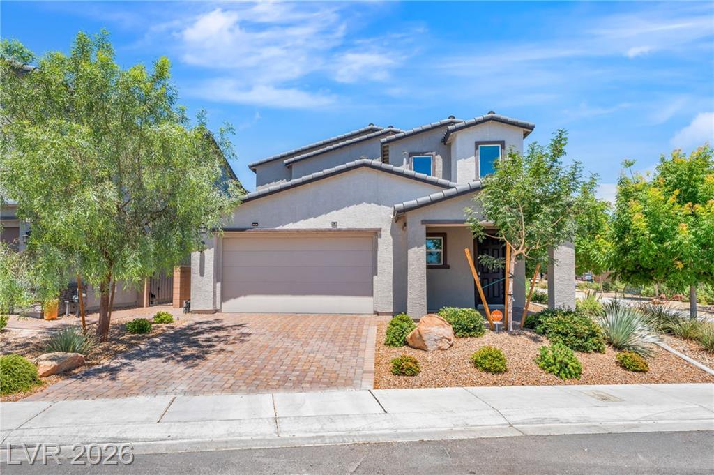 4420 Contour Bend Avenue, North Las Vegas, NV 89084 — photo 1