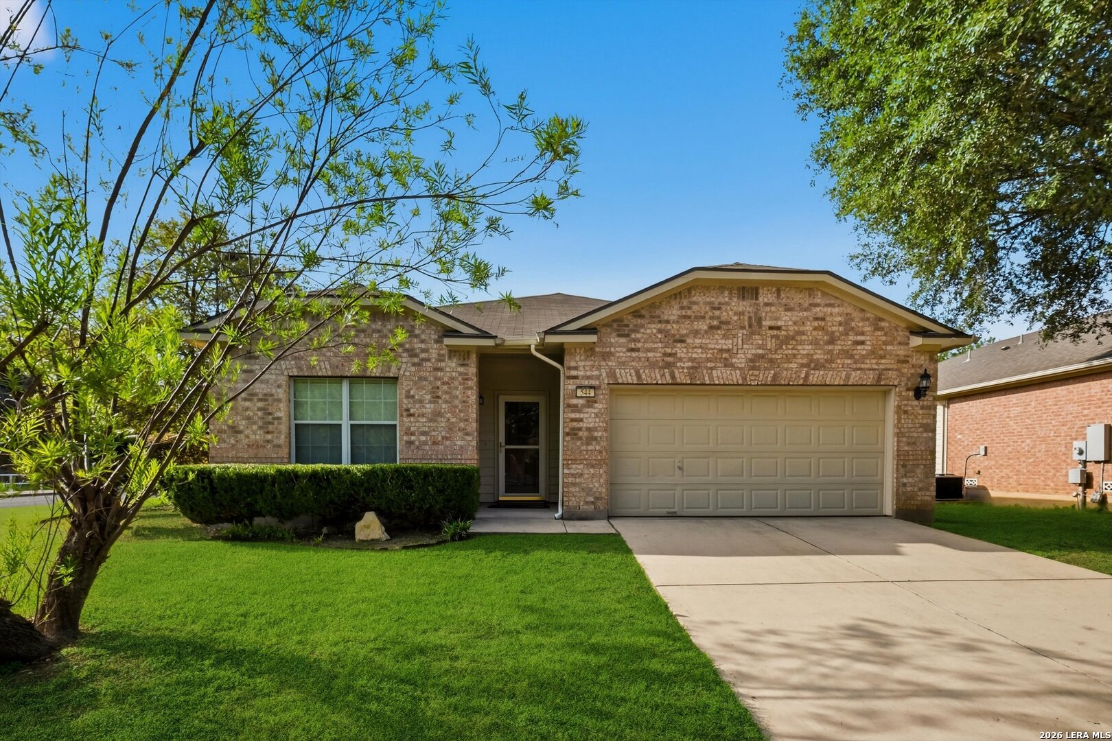 544 ROOSTER RUN, Schertz, TX 78154 — photo 1