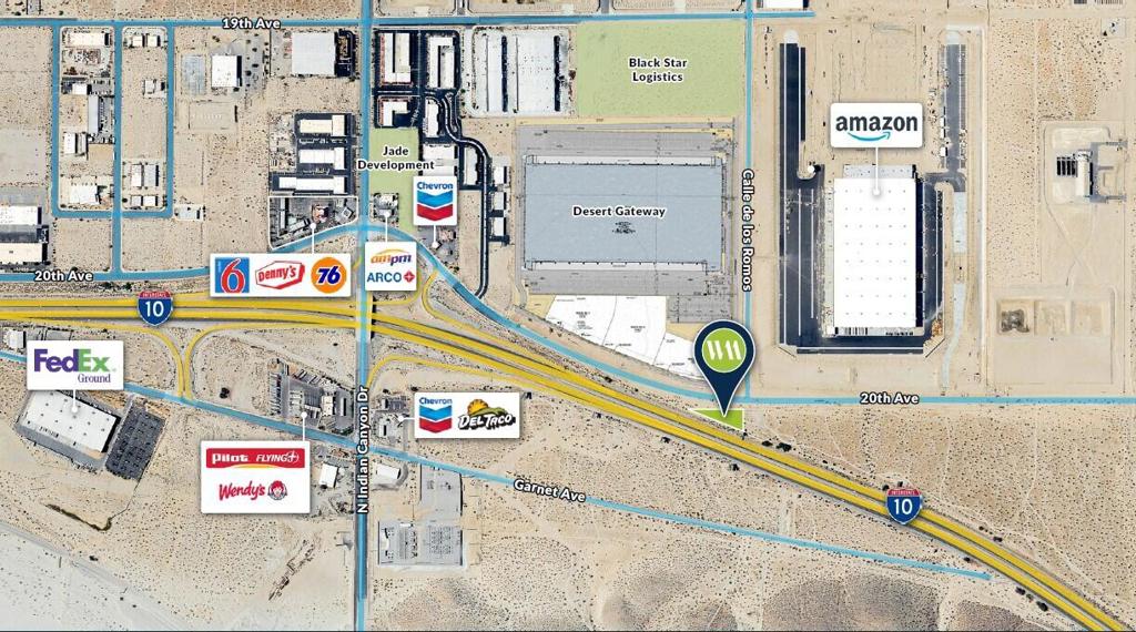 0 20th Avenue, Desert Hot Springs, CA 92240 — photo 1