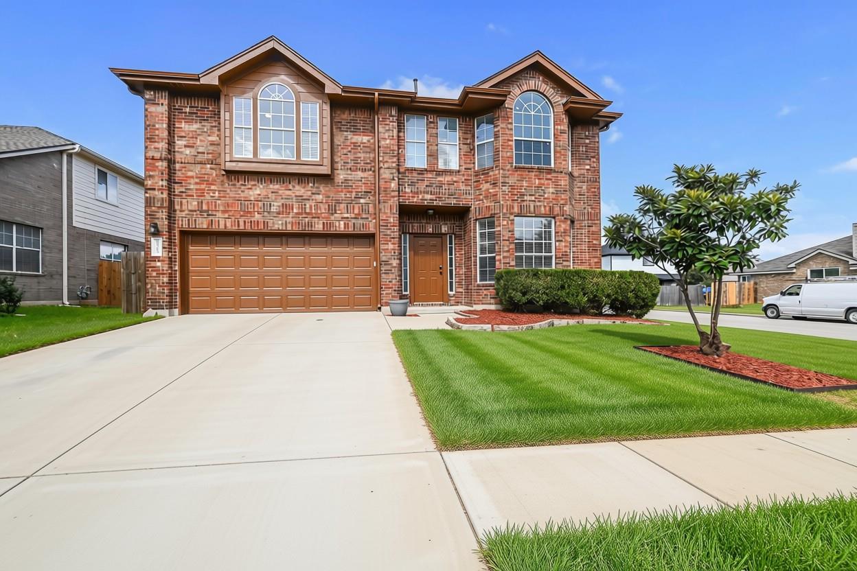 3503  Cheyenne St, Round Rock, TX 78665 — photo 1