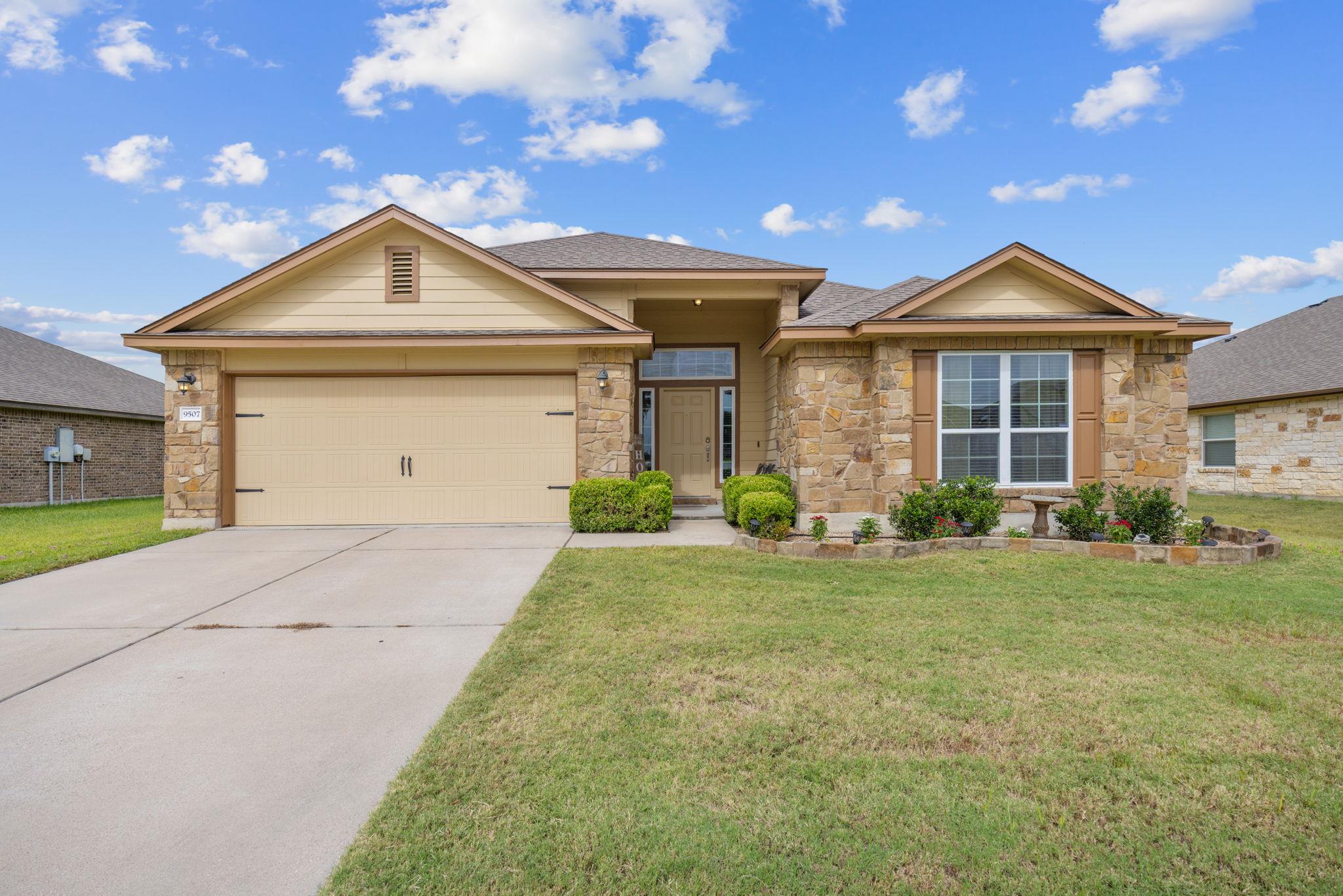 9507  Zayden Dr, Killeen, TX 76542 — photo 1
