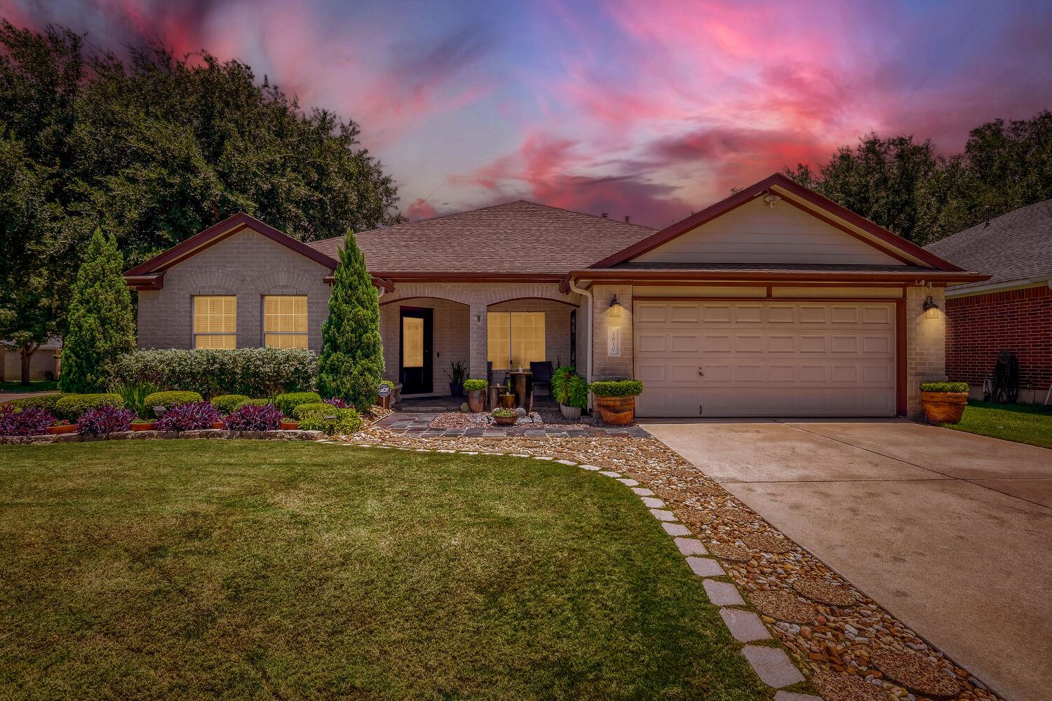 1810  Warwick Cv, Cedar Park, TX 78613 — photo 1