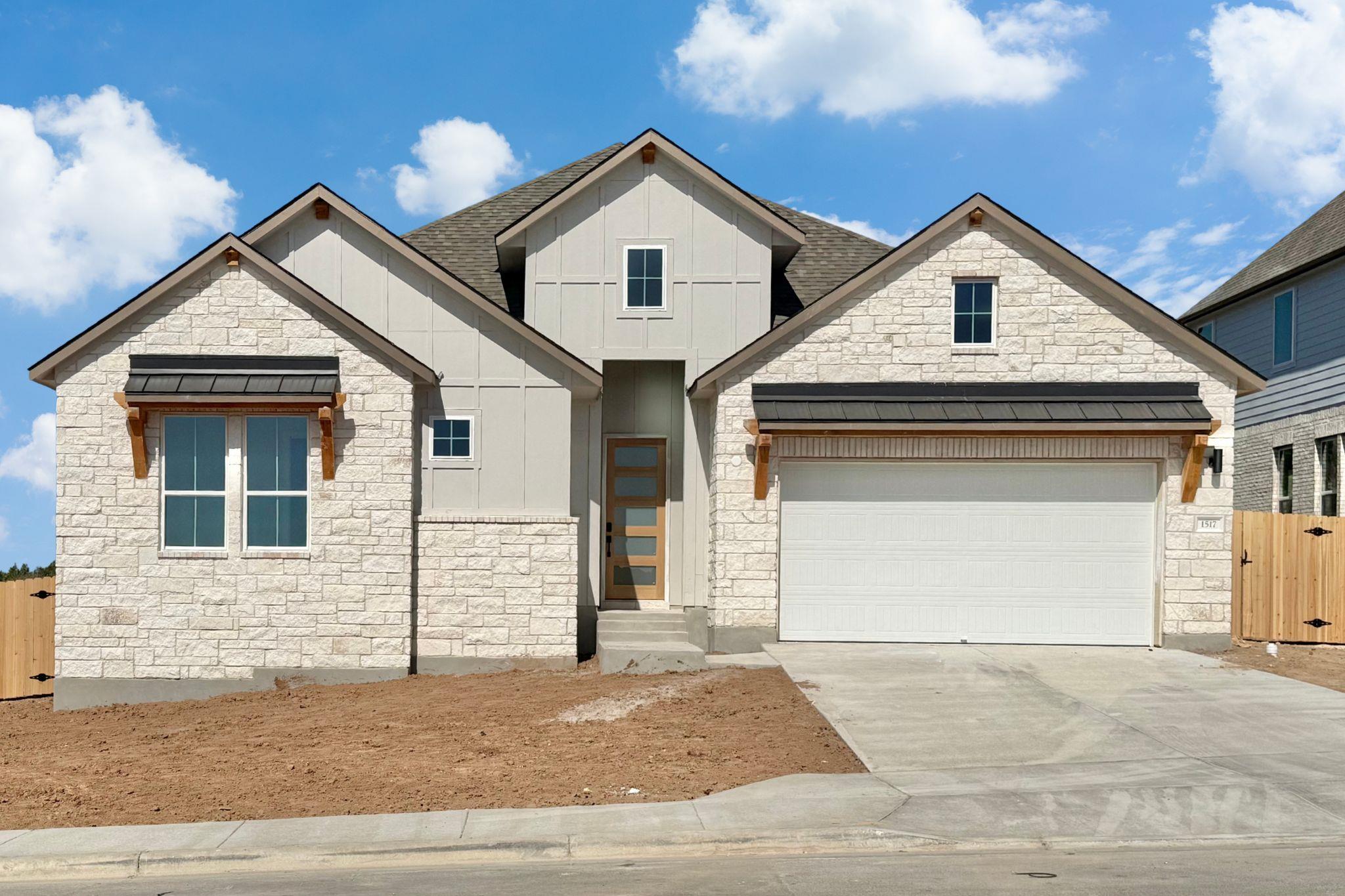 1517  Shelby Ln, Georgetown, TX 78628 — photo 1
