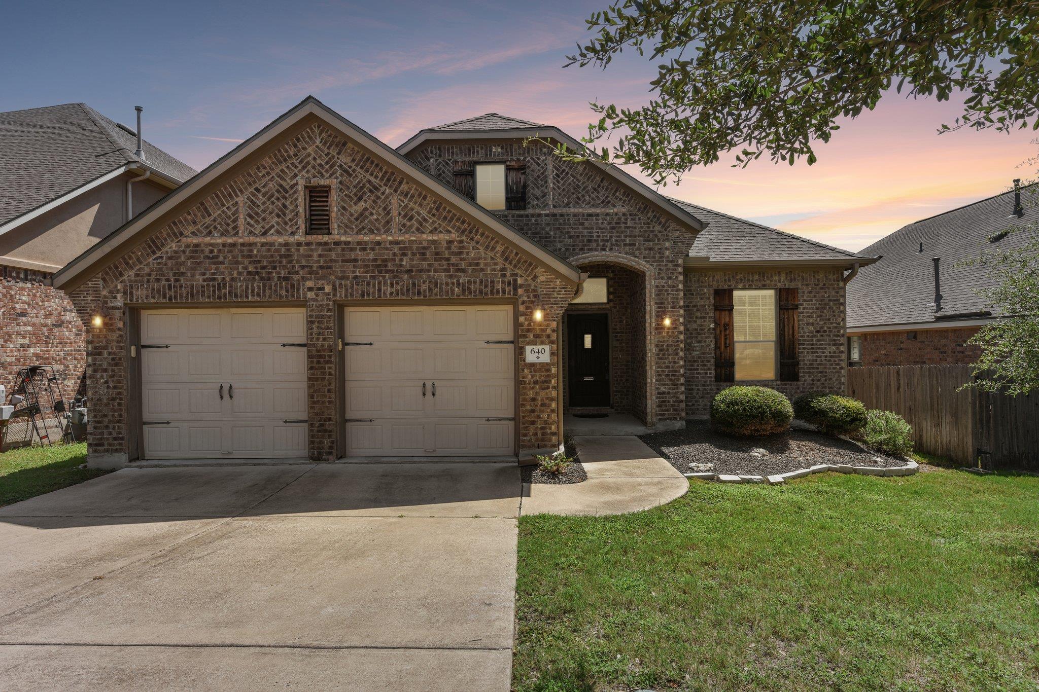 640 Loma Cedro Bnd, Leander, TX 78641 — photo 1